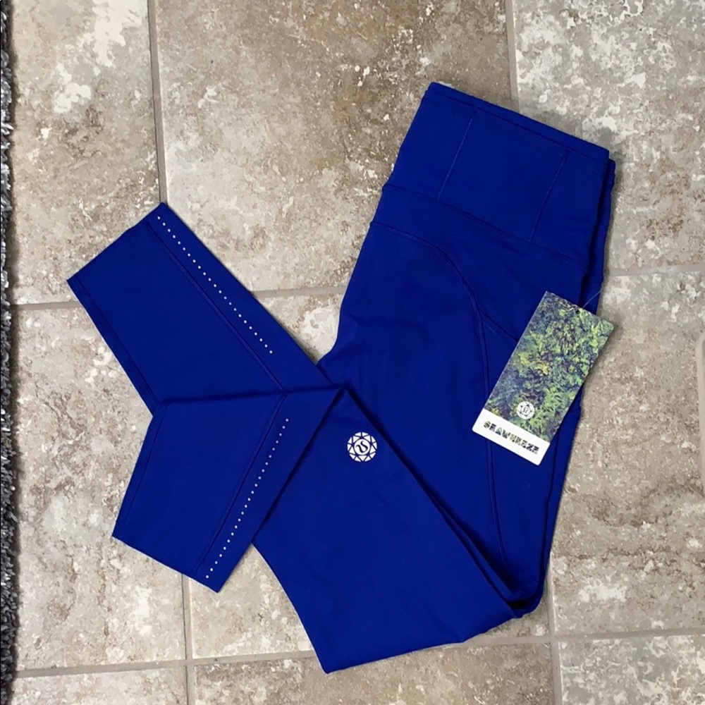 BNWT Lululemon LE SW19 Fast & Free HR 25” Tights 🧜‍♀️